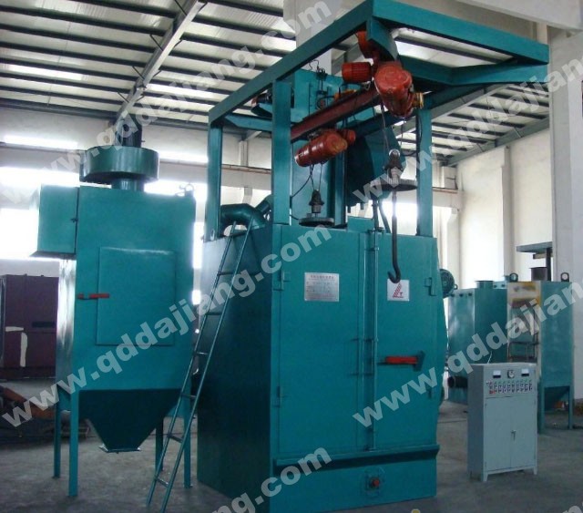 拋丸機(jī)生產(chǎn)廠(chǎng)家